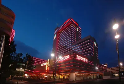 Eldorado Showroom at Eldorado Casino - NV