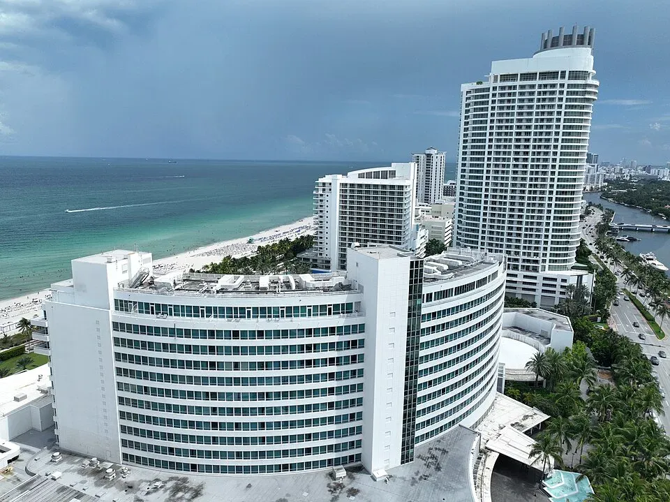 Fontainebleau Miami Beach, Miami Beach