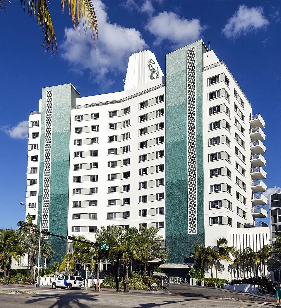 Eden Roc Renaissance Miami Beach, Miami Beach