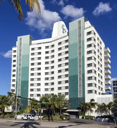 Eden Roc Renaissance Miami Beach