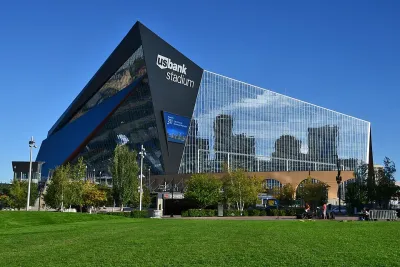 US Bank Stadium