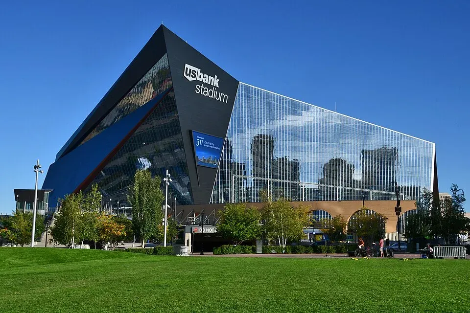 US Bank Stadium, Minneapolis
