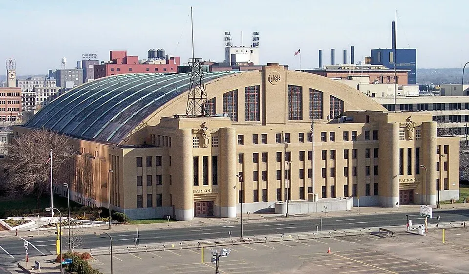 The Armory - Minneapolis, Minneapolis