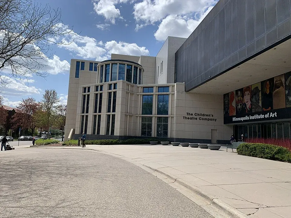 UnitedHealth Group Stage - Children's Theatre Company, Minneapolis