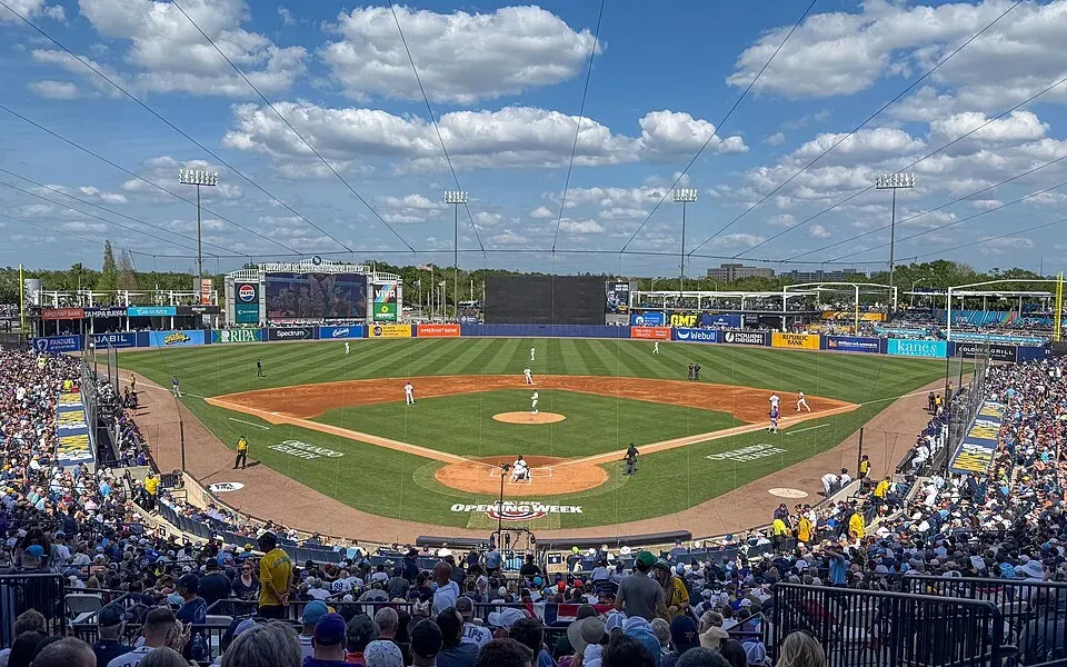 Tampa Tarpons vs. Daytona Tortugas Tickets and Info