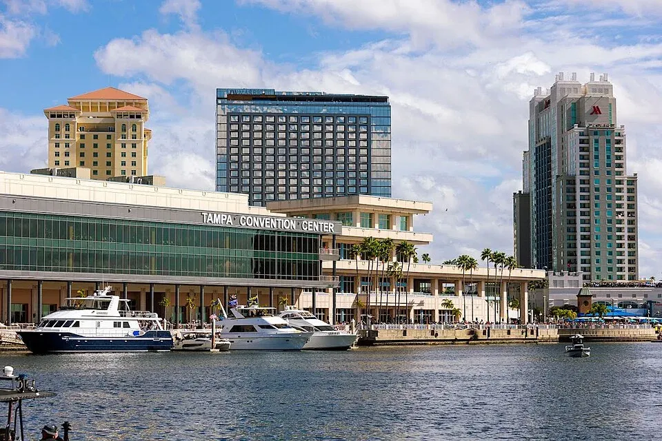 Tampa Convention Center, Tampa
