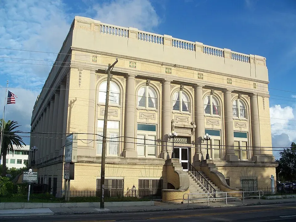 Centro Asturiano de Tampa, Tampa