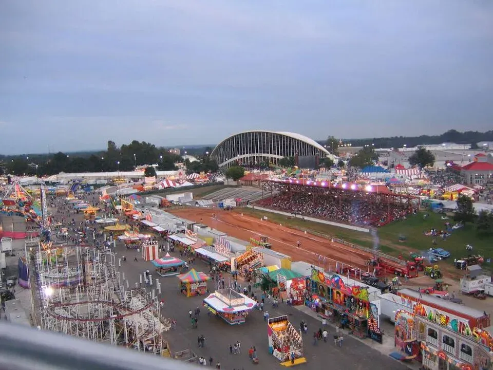 North Carolina State Fairgrounds, Raleigh