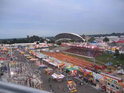 North Carolina State Fairgrounds