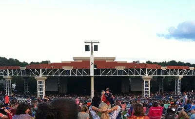 Coastal Credit Union Music Park at Walnut Creek