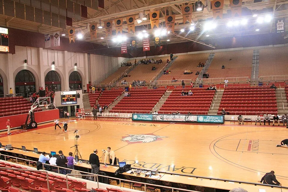 Davidson Wildcats vs. Washington State Cougars Tickets and Info