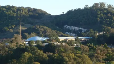 Marin County Civic Center