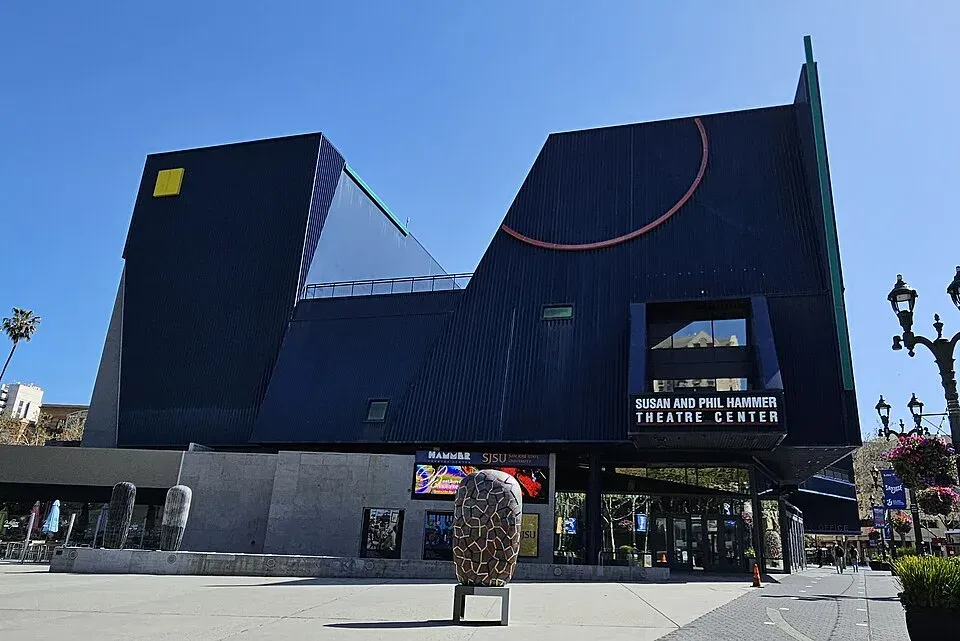 Hammer Theatre Center, San Jose