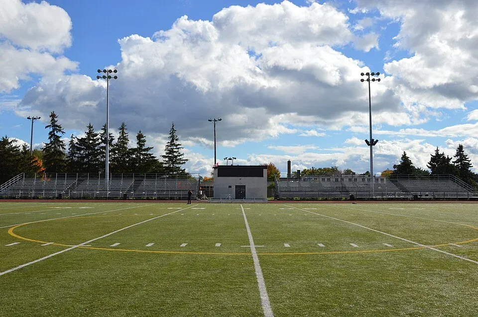Nelson Stadium, Helena