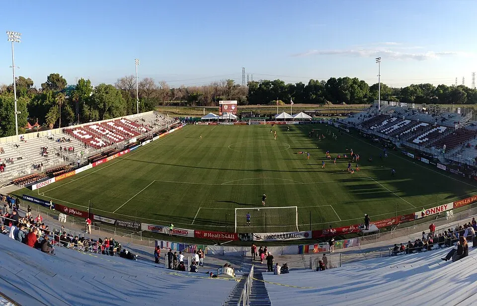 Heart Health Park, Sacramento