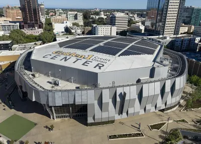 Golden 1 Center
