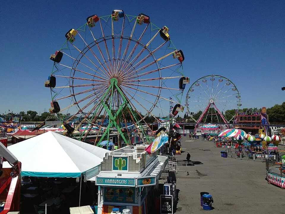California Exposition & State Fair, Sacramento