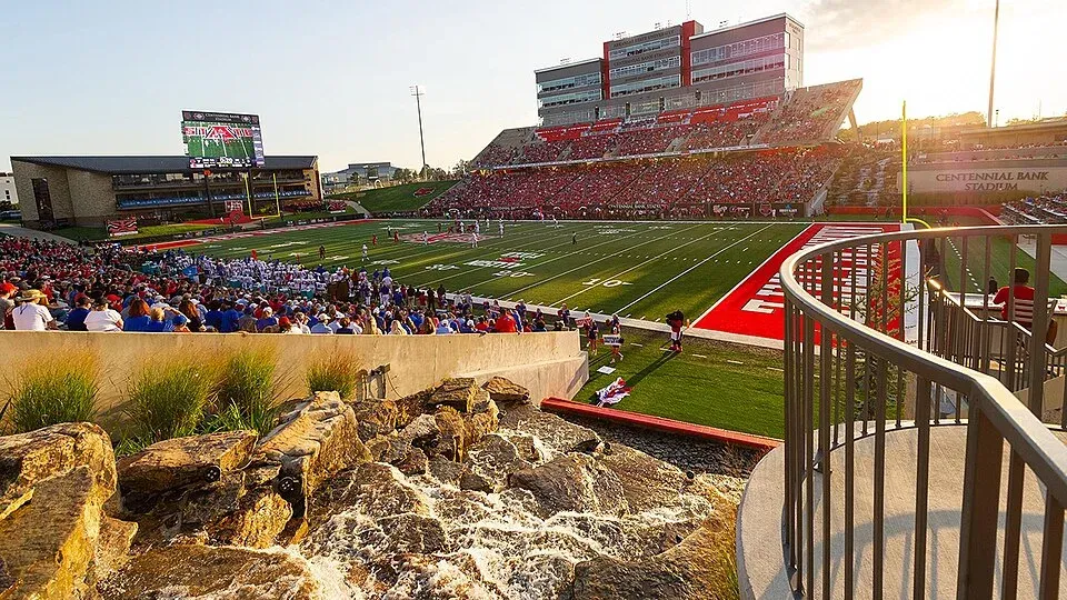 Centennial Bank Stadium, Jonesboro