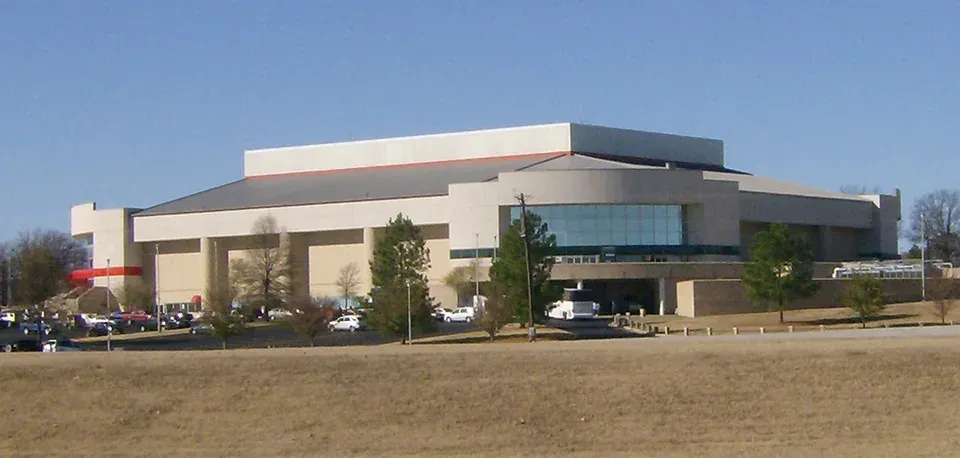First National Bank Arena, Jonesboro
