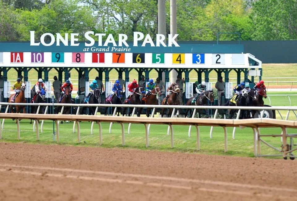 Lone Star Park, Grand Prairie
