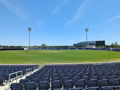 Grand Prairie Stadium