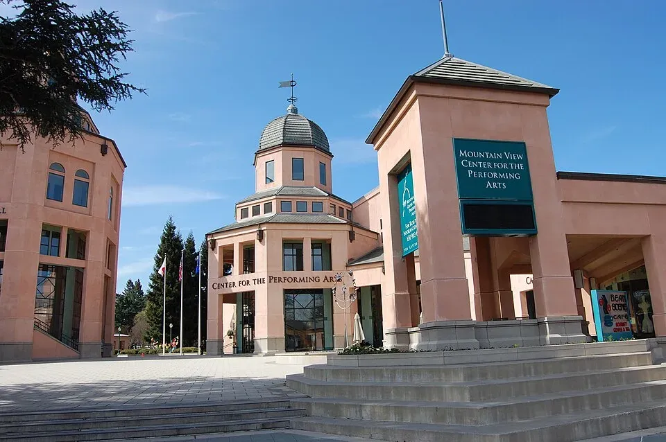 Mountain View Center For The Performing Arts, Mountain View