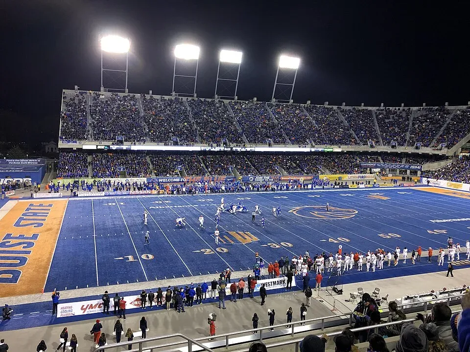 Boise State Broncos vs. Memphis Tigers Tickets and Info