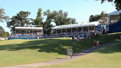 Walmart NW Arkansas Championship - Friday