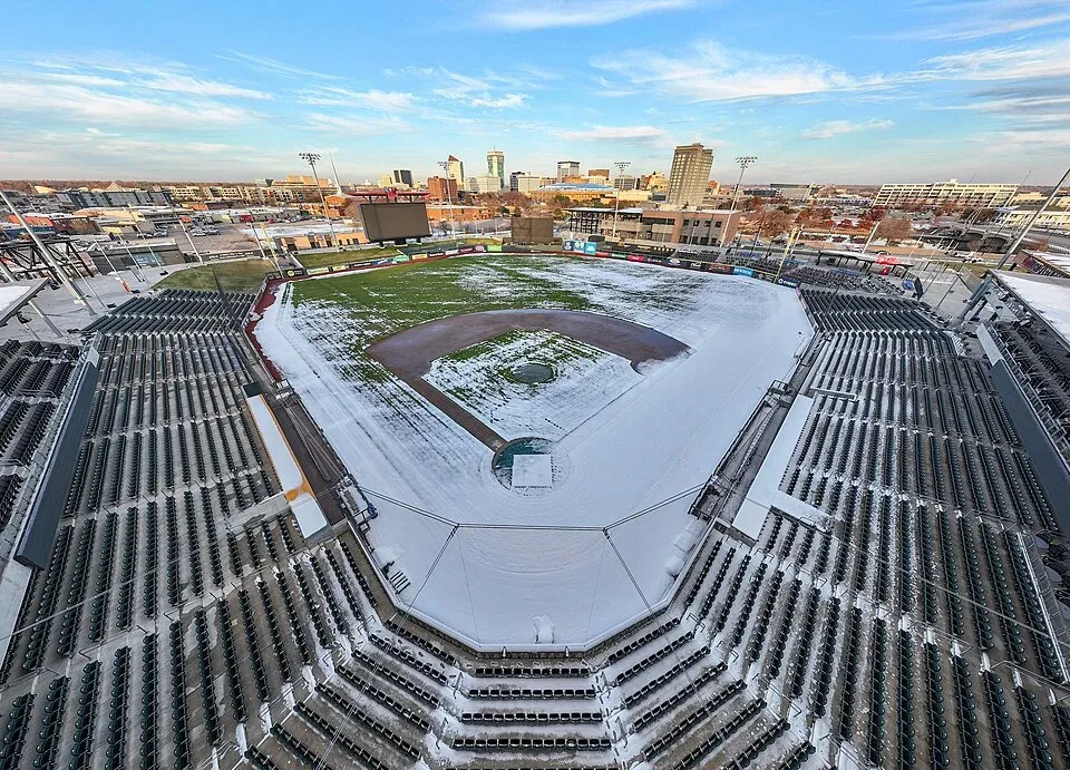 Equity Bank Park, Wichita