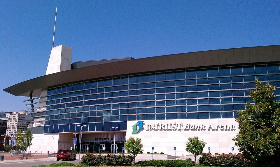INTRUST Bank Arena, Wichita