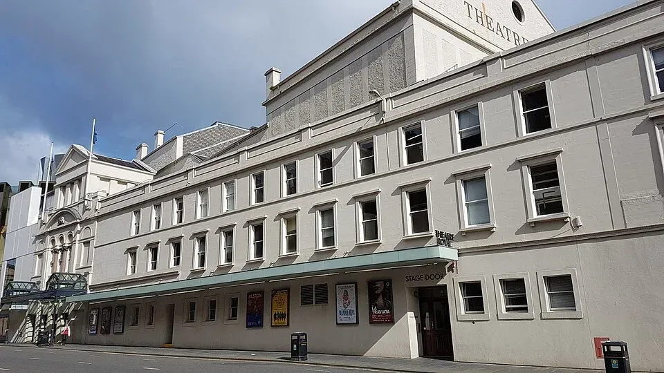 Theatre Royal Glasgow, Glasgow