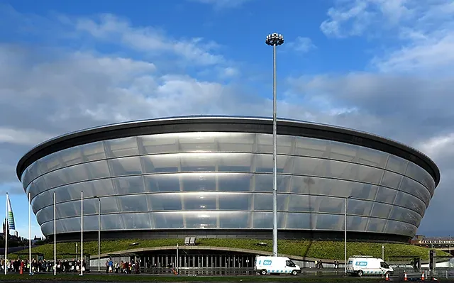 OVO Hydro, Glasgow