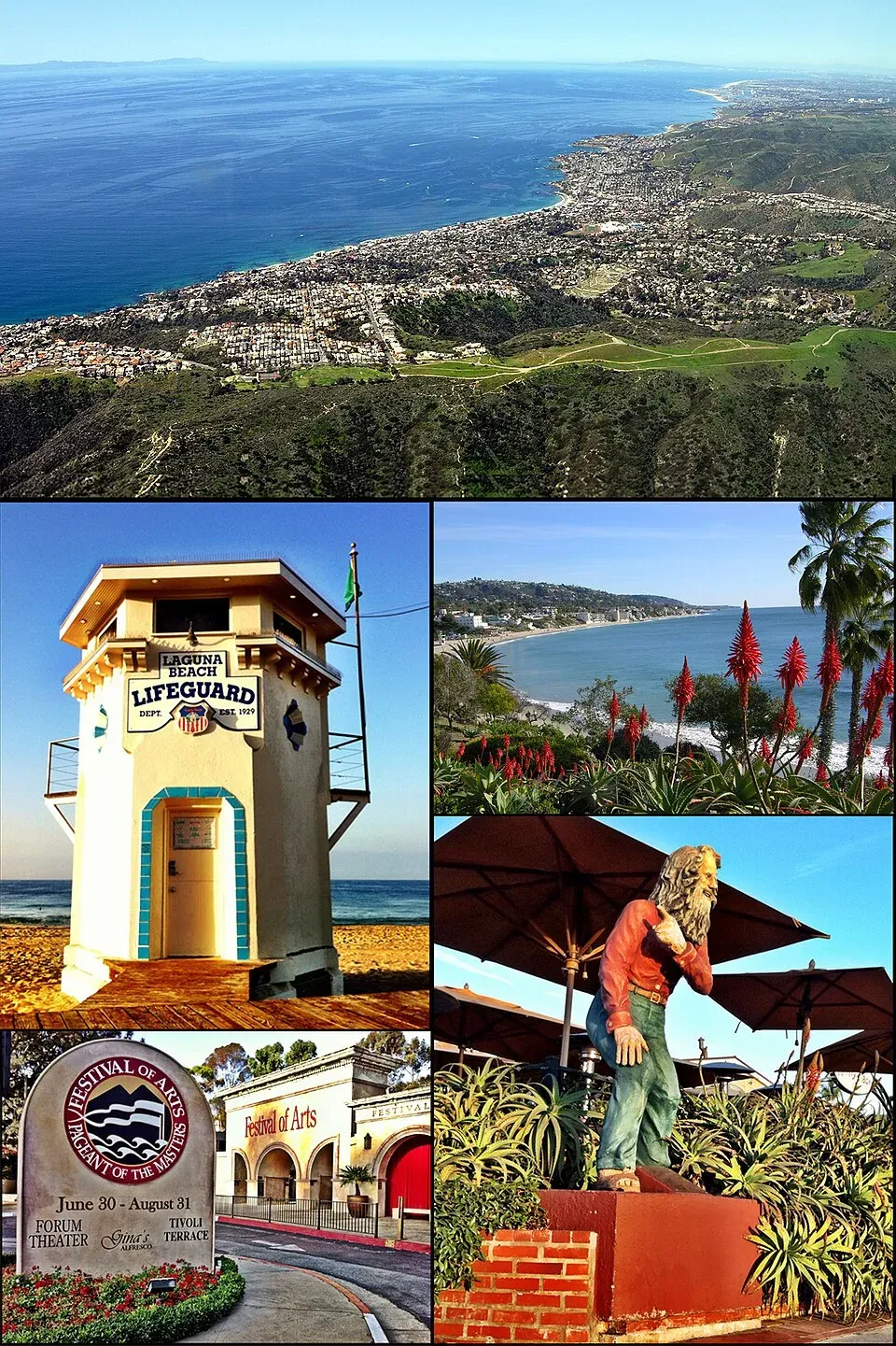 Laguna Playhouse, Laguna Beach