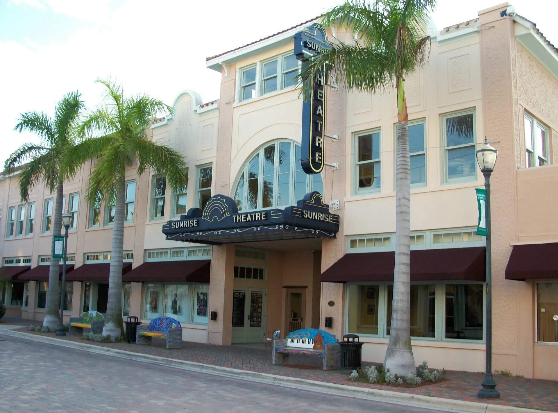Sunrise Theatre - FL, Fort Pierce