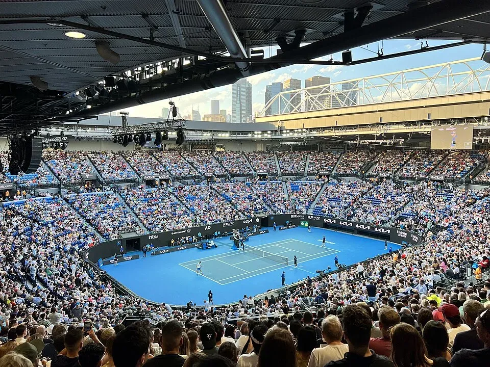 Rod Laver Arena, Melbourne