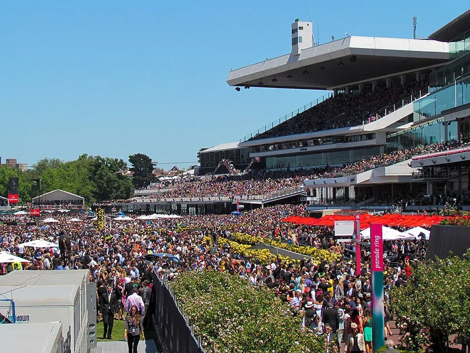 Flemington Racecourse, Melbourne