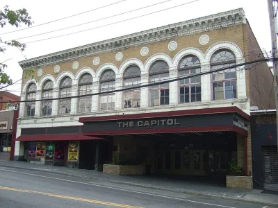 Capitol Theatre - Port Chester