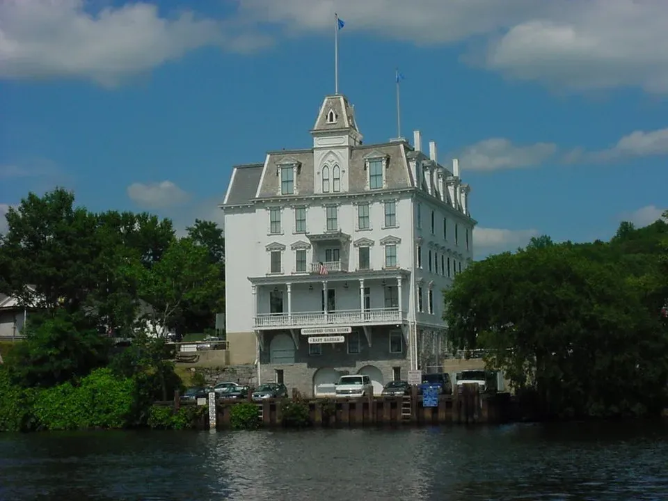Goodspeed Opera House, East Haddam
