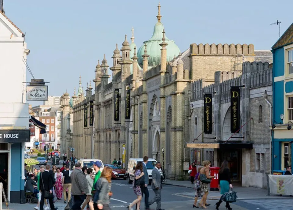 Brighton Dome Studio Theatre, Brighton