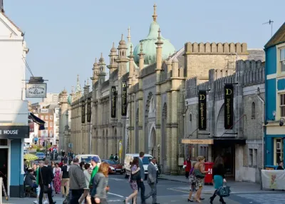 Brighton Dome Studio Theatre