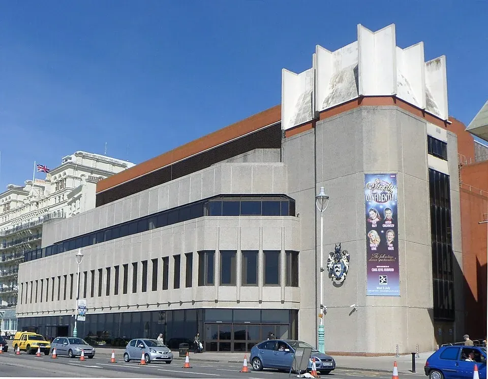 Brighton Centre, Brighton