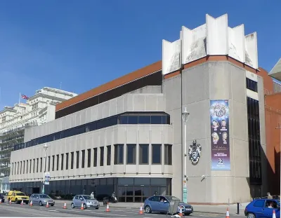 Brighton Centre