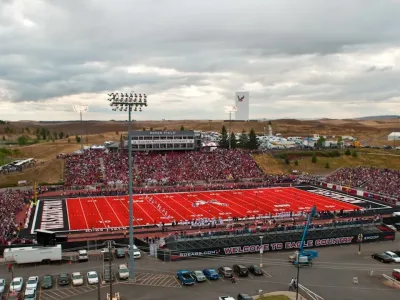 Eastern Washington Eagles vs. Northern Iowa Panthers