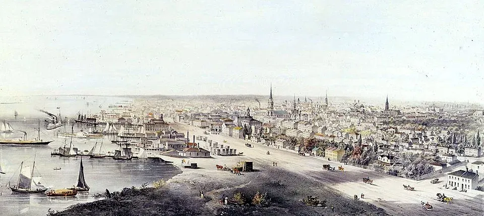 History - Toronto, Toronto