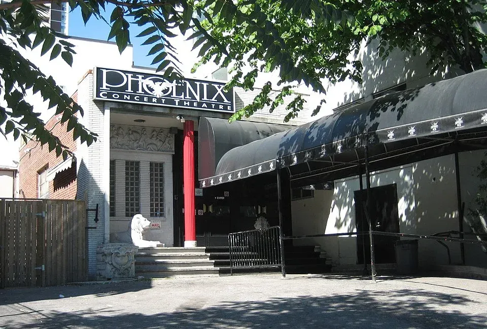Phoenix Concert Theatre, Toronto