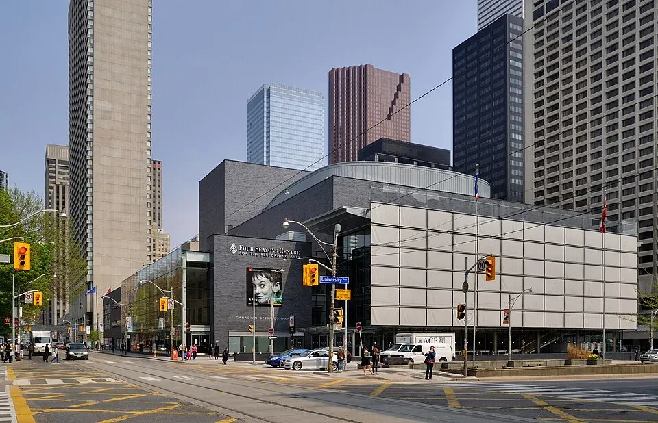 Four Seasons Centre, Toronto