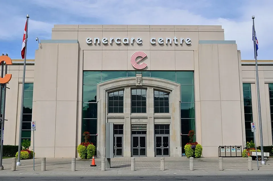 Enercare Centre, Toronto