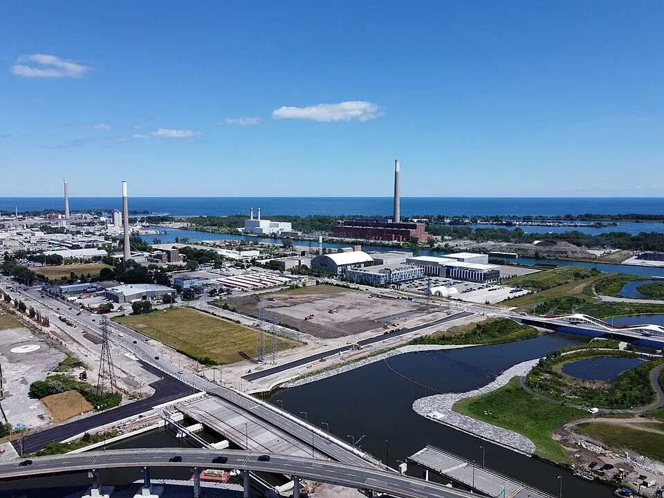 Grand Chapiteau - Port Lands, Toronto