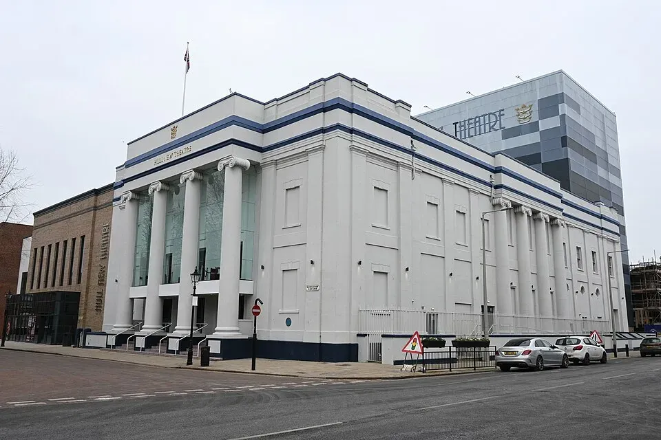 Hull New Theatre, Hull