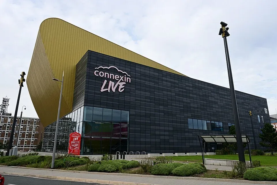 Connexin Live Arena, Hull